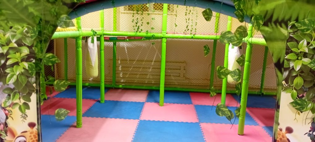 Лабиринт  игровои комплекс