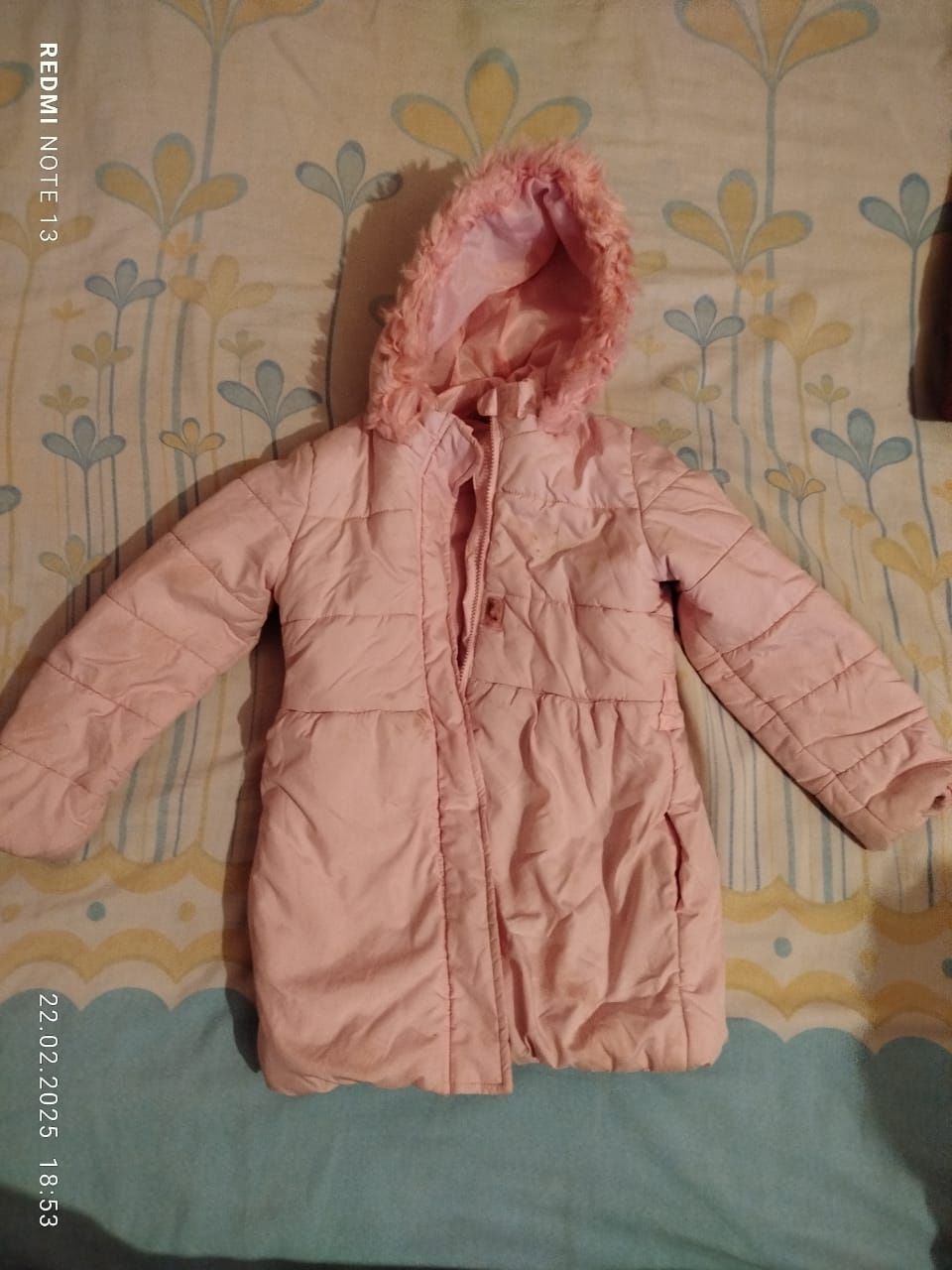 Куртка детская все 6000