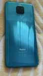Xiaomi Redmi Note 9 Pro зеленый ,