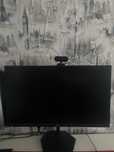 Продам монитор 24“ sanc full hd 180 грц 1мс