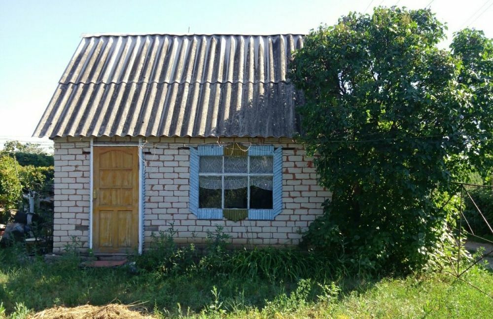 Продам дачу вторая дачная поворот общество урожайный!!