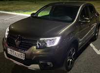 Продам Logan stepway 2021г.