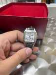 Женские часы картье, cartier
