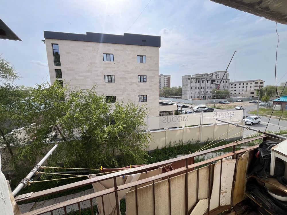 Продаётся однокомнатная квартира в центре города