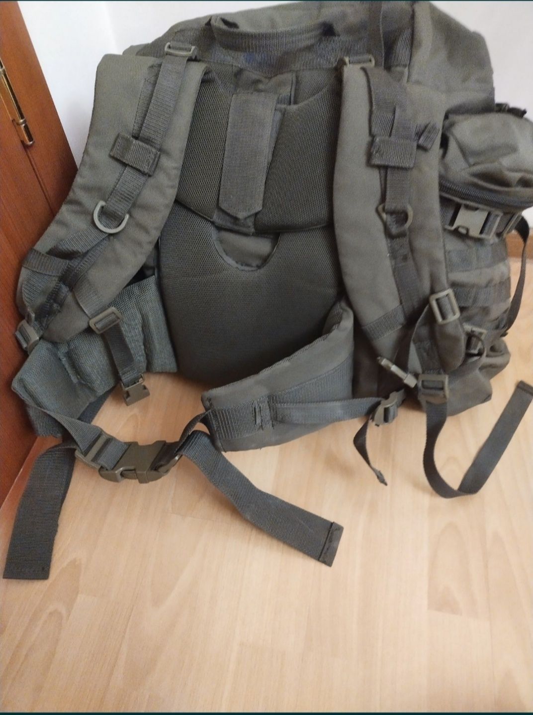 Срочно продам военный рюкзак/вещьмешок