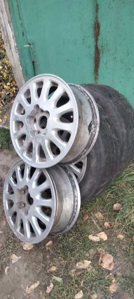 Продам титановые диски