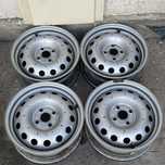 Диски железные 4/100 R15