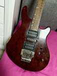 Почти даром электрогитара Washburn Maverick B7