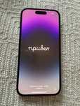 Продается iPhone 14 Pro фиолетовый 512 гб