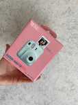 Фотоаппарат FUJIFILM Instax Mini 12 Mint Green