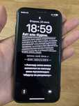 Iphone X 128 белый