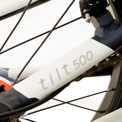 Складной велосипед B TWIN Tilt 500