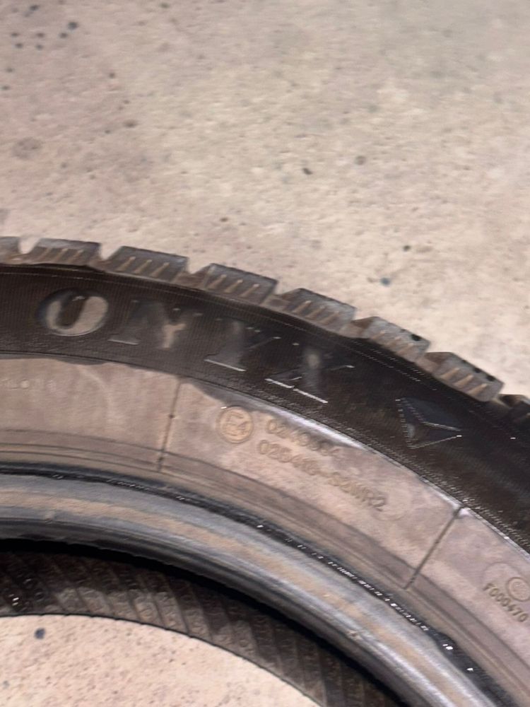 Колесо  205/55R16 задний