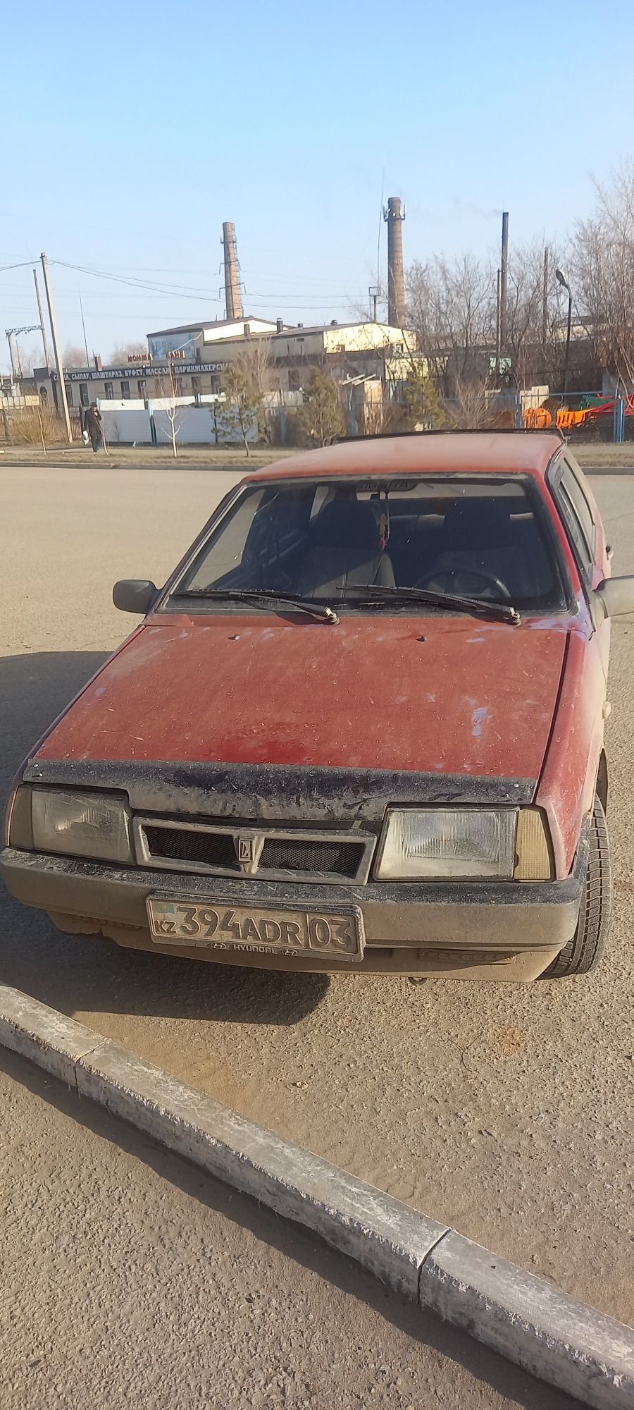 Продам или обменяю ваз 21 09   рассмотрю ворианты