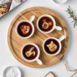 Соусницы, для лимона и др. Украсят  и дополнят ваш стол