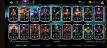 Mortal Combat Account