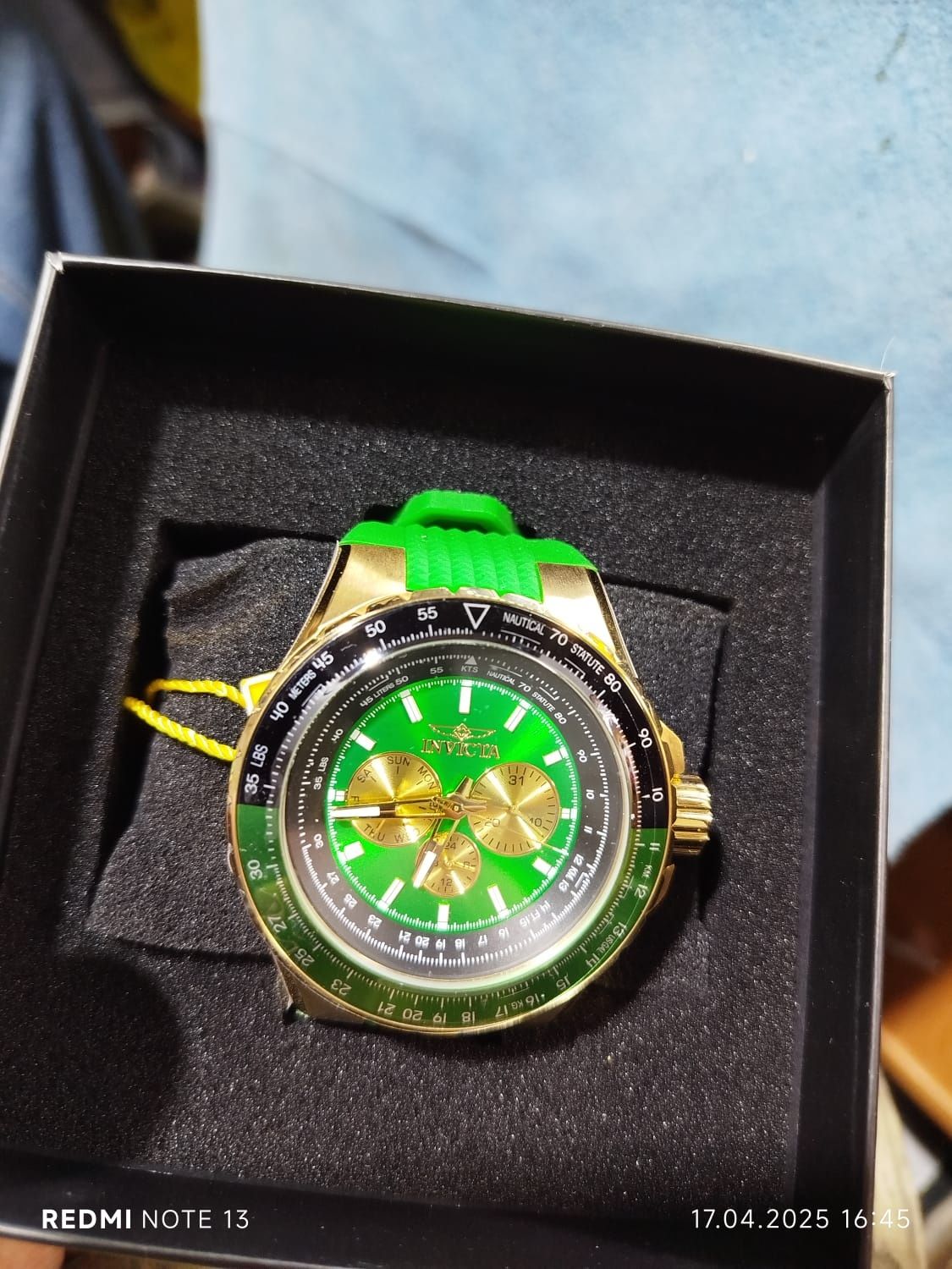 Часы Invicta Aviator