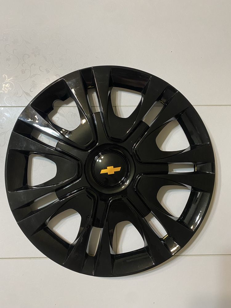 Колпаки на колеса Chevrolet (14” и 15”) - Новые, стильные!