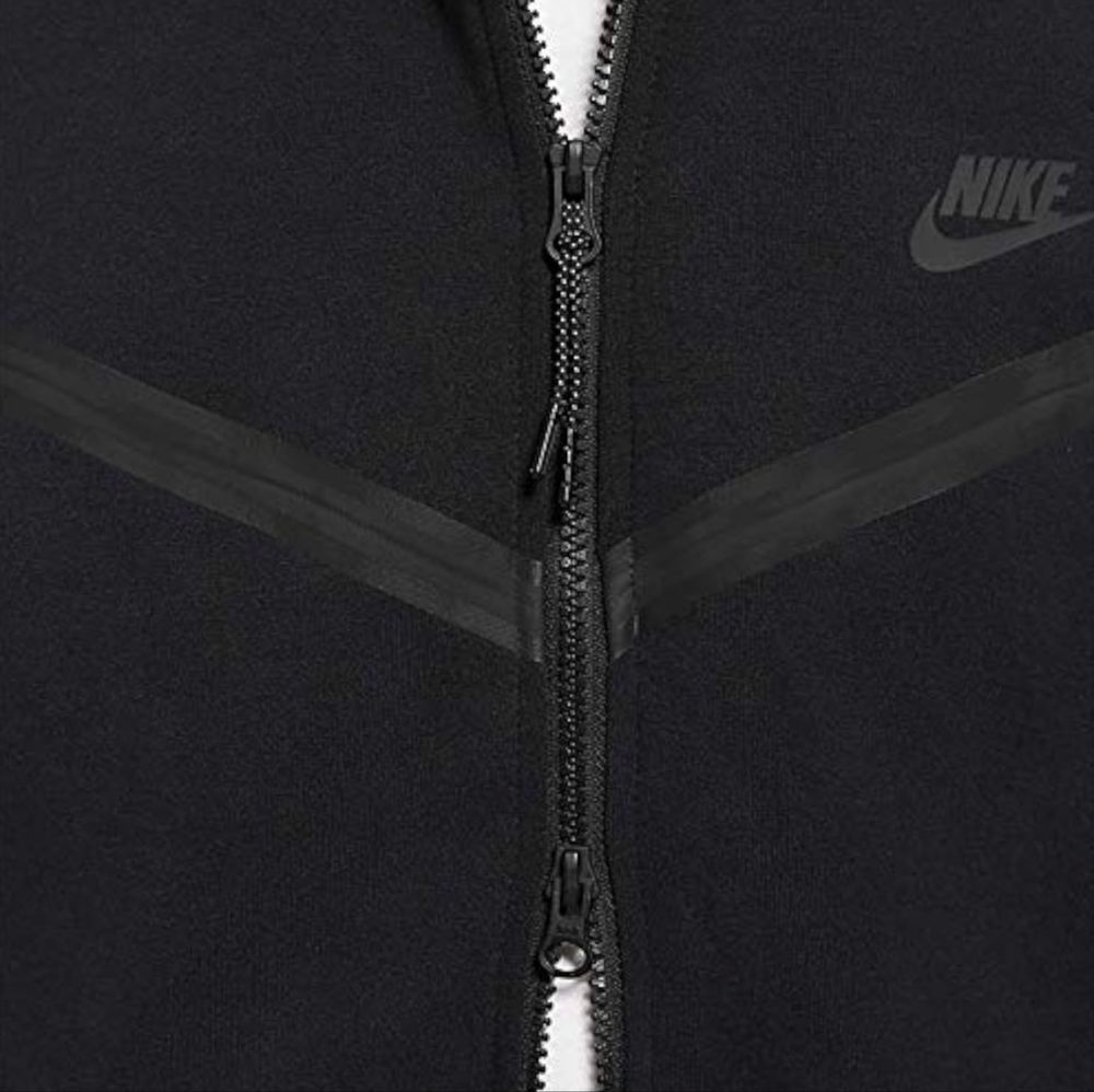 Худи Nike Tech Fleece Hoodie Full-Zip