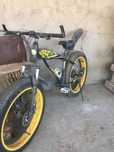 Продам горный велосипед Fet-bike
