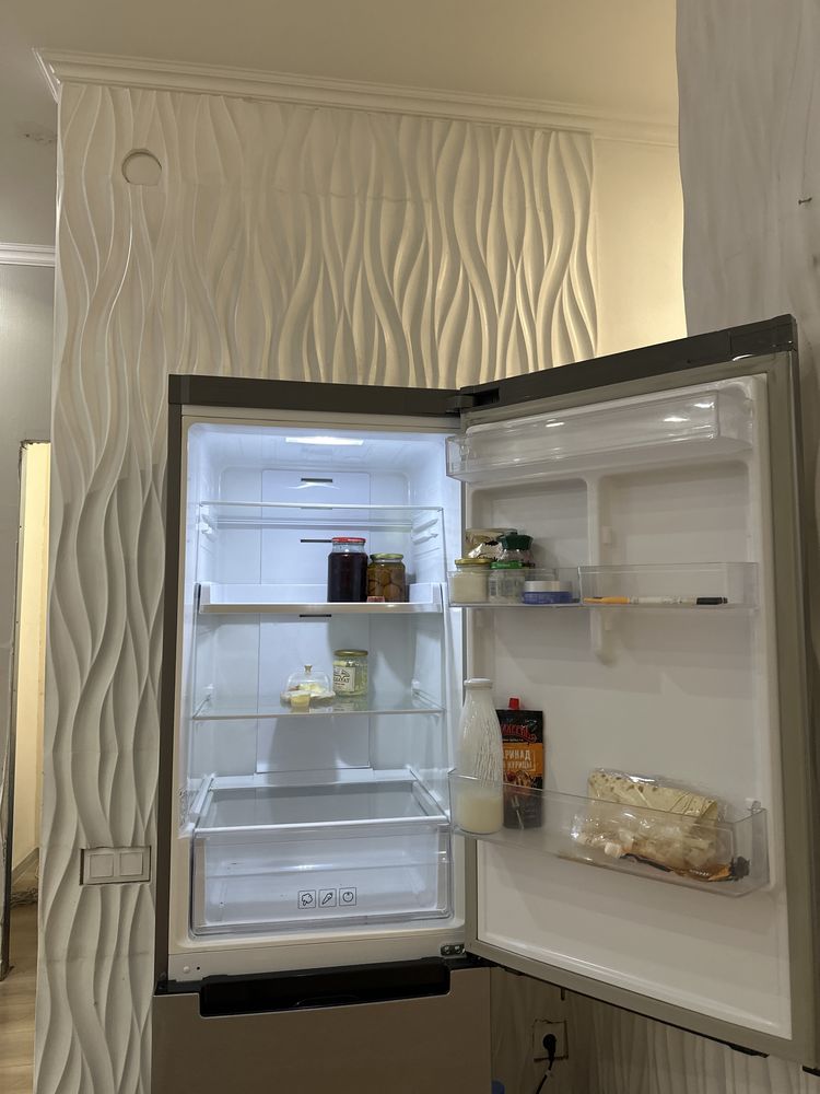 Холодильник samsung