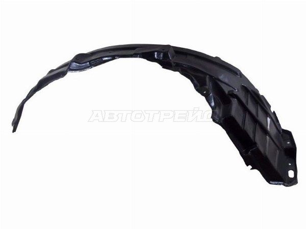Подкрылок  LH Mitsubishi Outlander