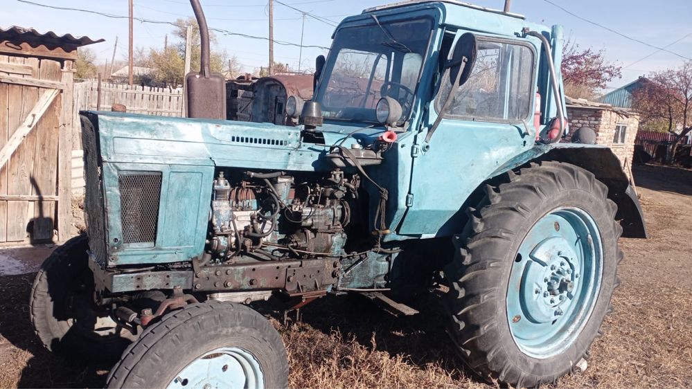 Трактор МТЗ 80 продам