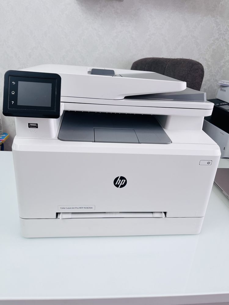 Продам принтер HP Color Laser Jet Pro MFP M283fdn