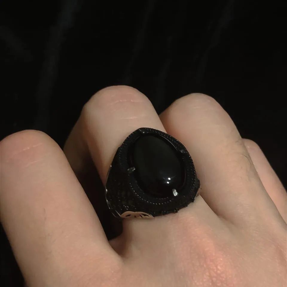 Серебряные украшения для мужчин