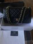 Сумка кросс-боди Chanel