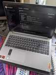 Ноутбук Lenovo IdeaPad 1 15.6" Ryzen 7 5700U 16 Гб SSD 512 Гб Win 11