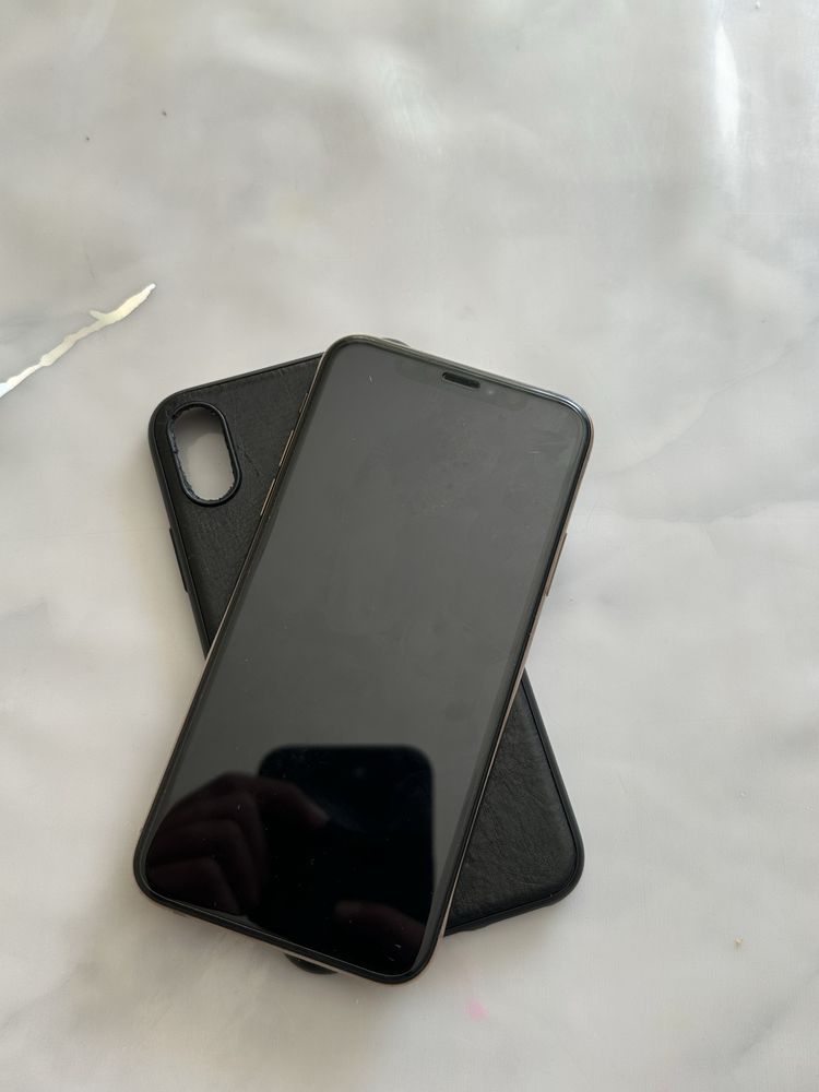 iPhone Xs Gold айфон хс золотой идеал без минусов