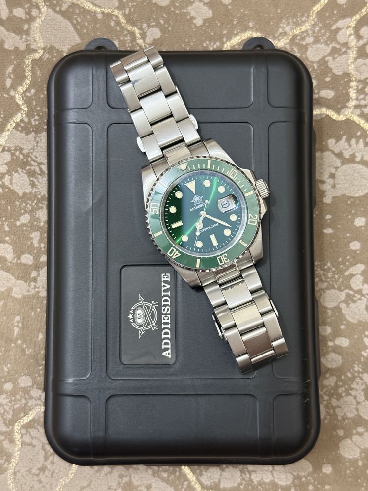 Часы Addiesdive Diver’s 200m