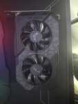 Видеокарта Asus tuf gaming gtx 1650