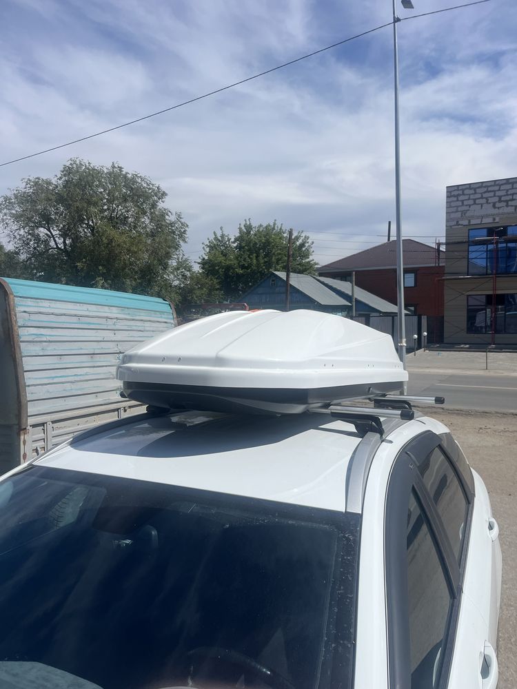 Автобокс с креплением
