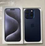 Iphone 15 pro 128G