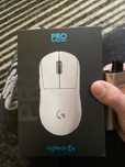 мышка logitech g pro