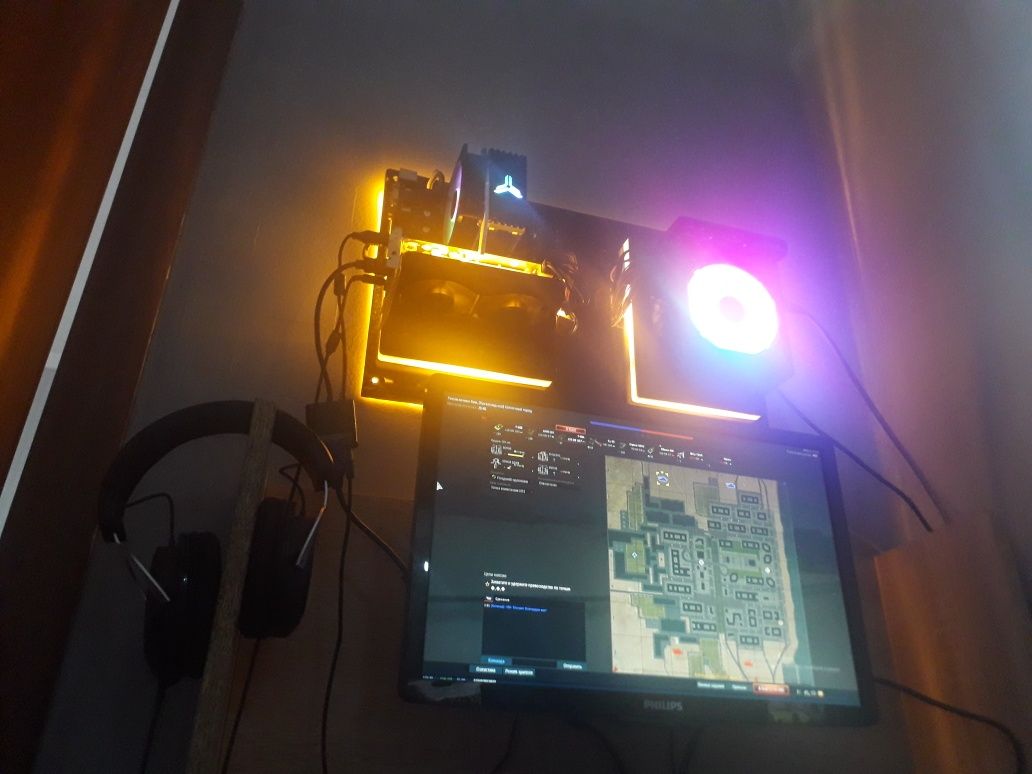 Компьютер i3 10100