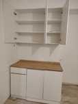 Холодильник, шкаф кухонный, шкаф для одежды