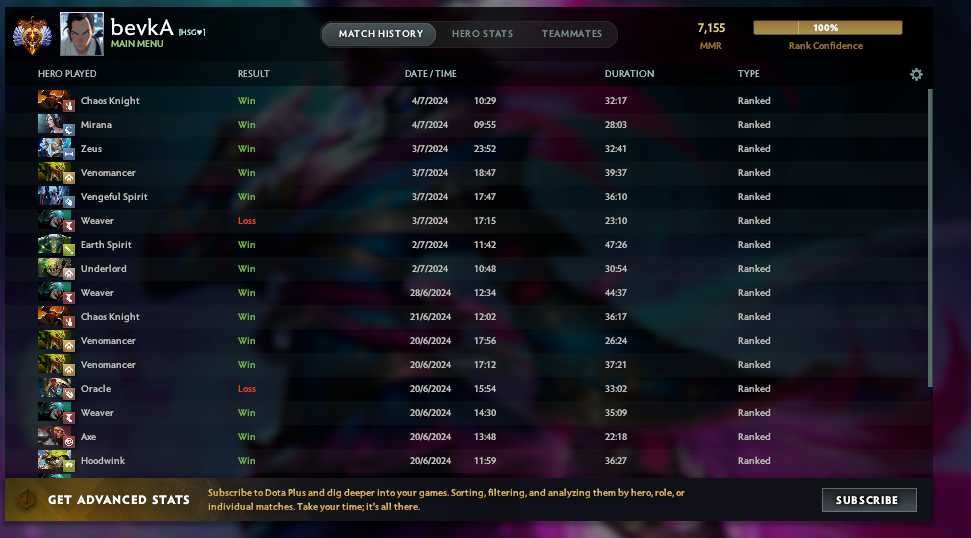 Dota 2 Boost | Дота 2 Буст ммр| Калибровка | Тренировка