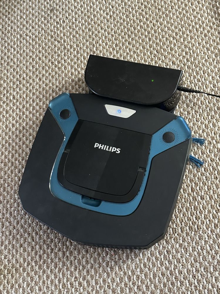 Робот пылесос Philips