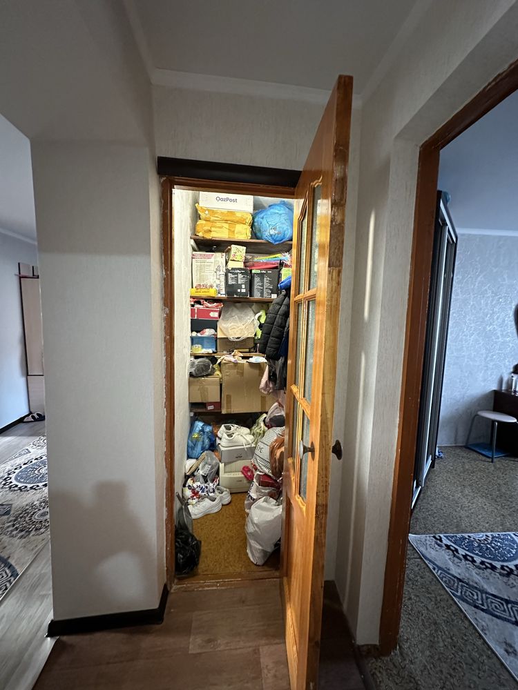 Продам 4х. комнатную квартиру в Майкудуке (Восток 1)