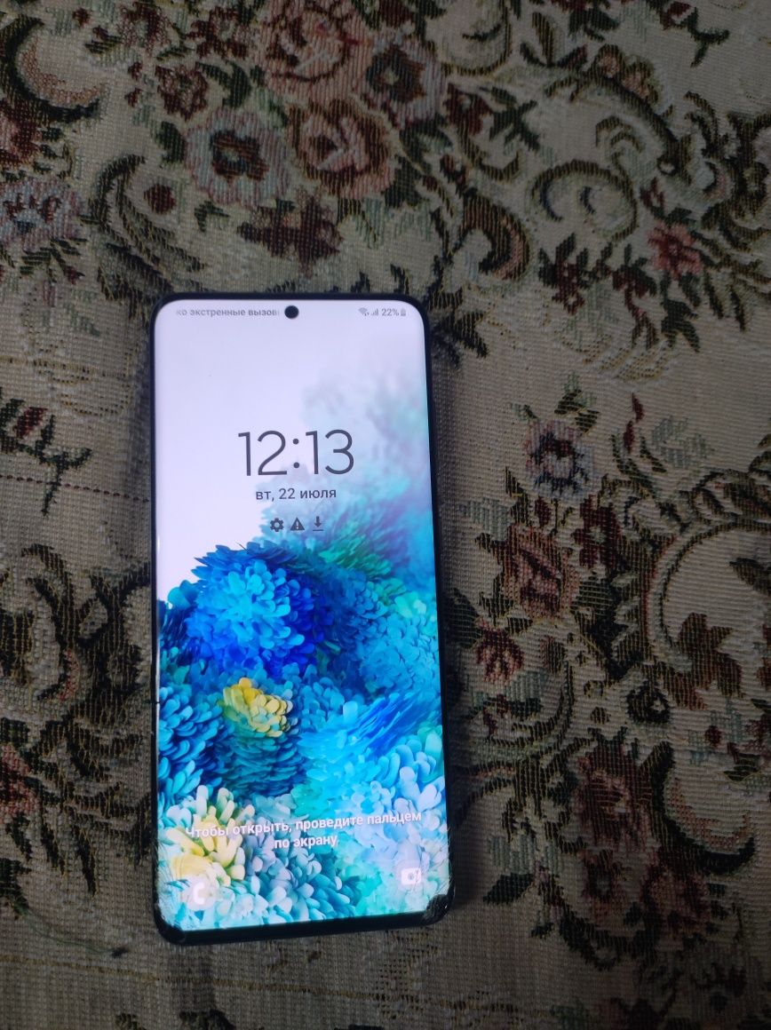 Продам Samsung s20 или обмен