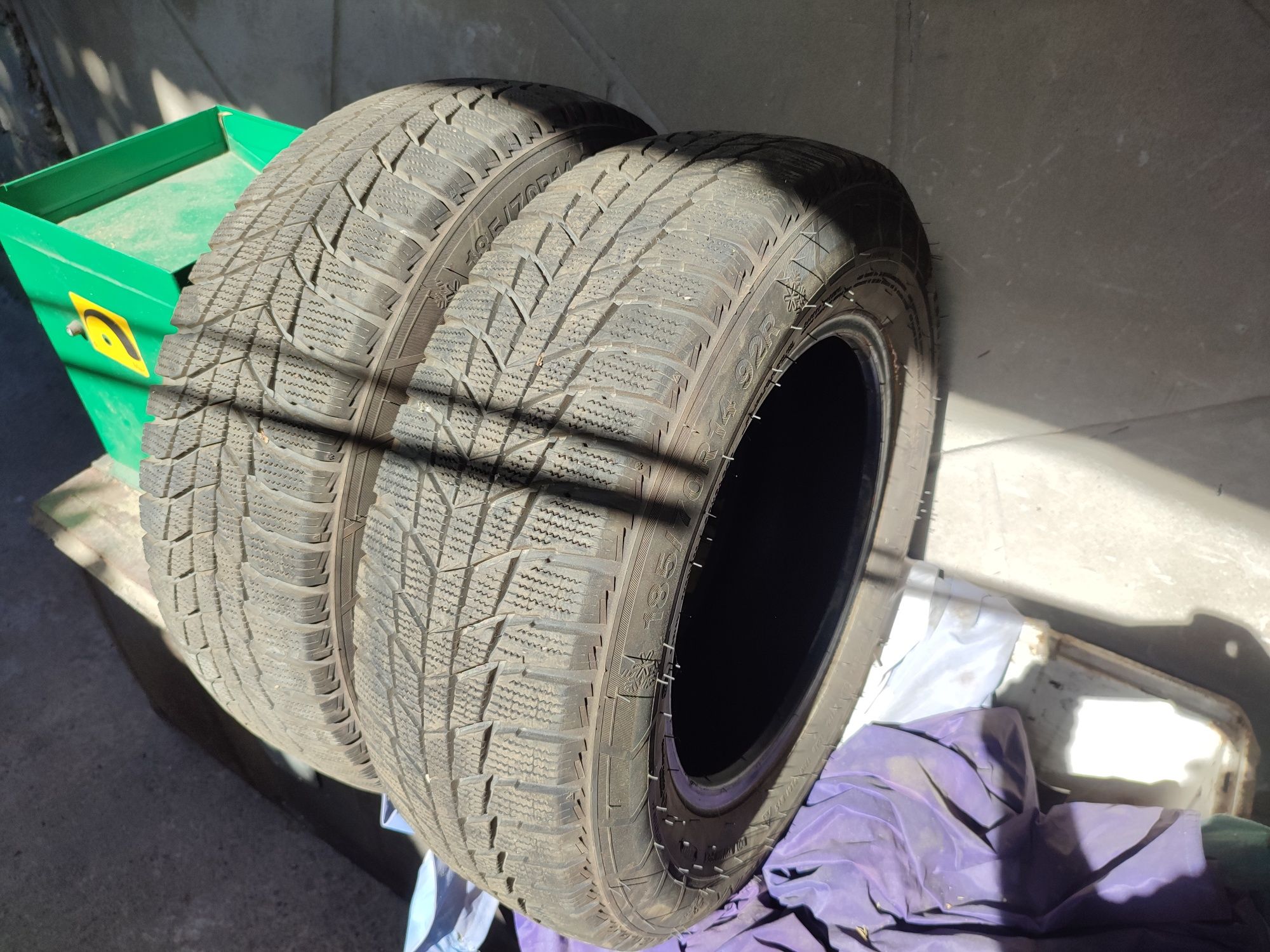 Triangle PL01 185/70 R14 92R