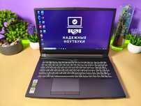 Hasse Мощный игровой ноутбук RTX 3070 8gb! Core i5 11600H