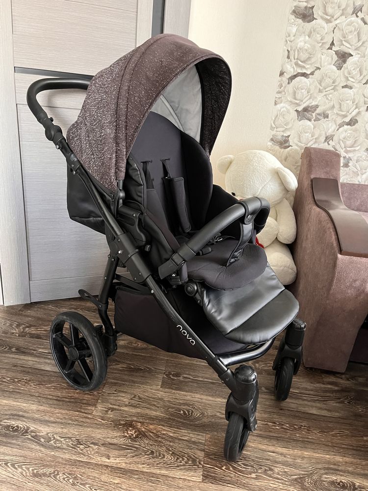 Продам коляску tutis novo 2 в 1