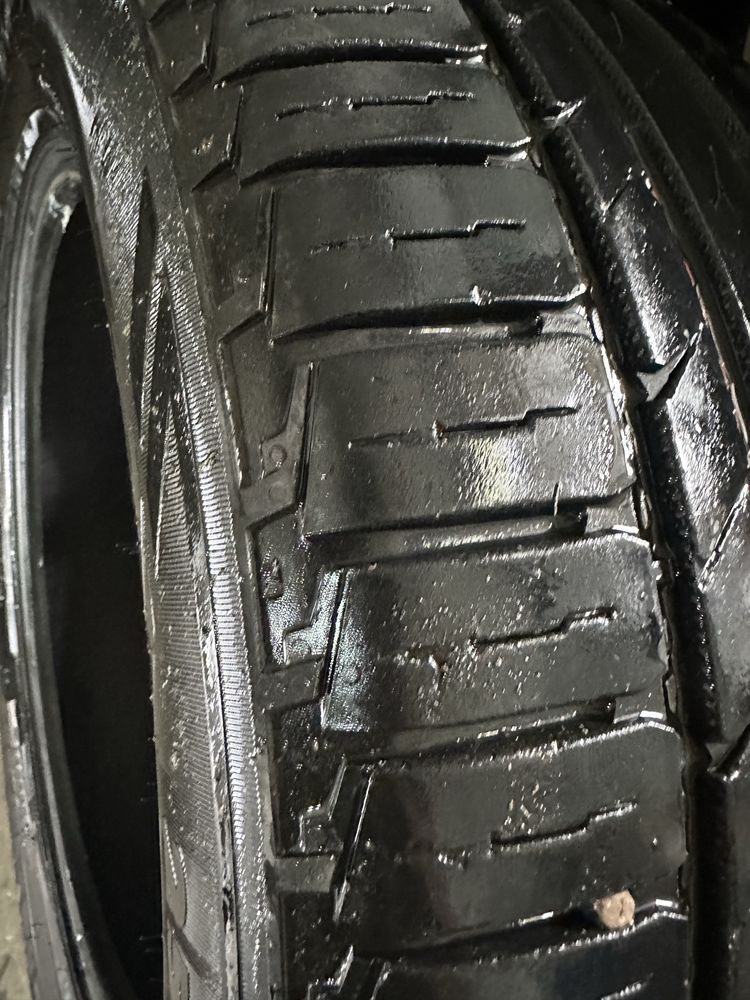 Продам летнюю резину Nokian Nordman S2 SUV. Размер 255/55/18