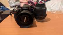 Nikon D5100 фотоаппарат