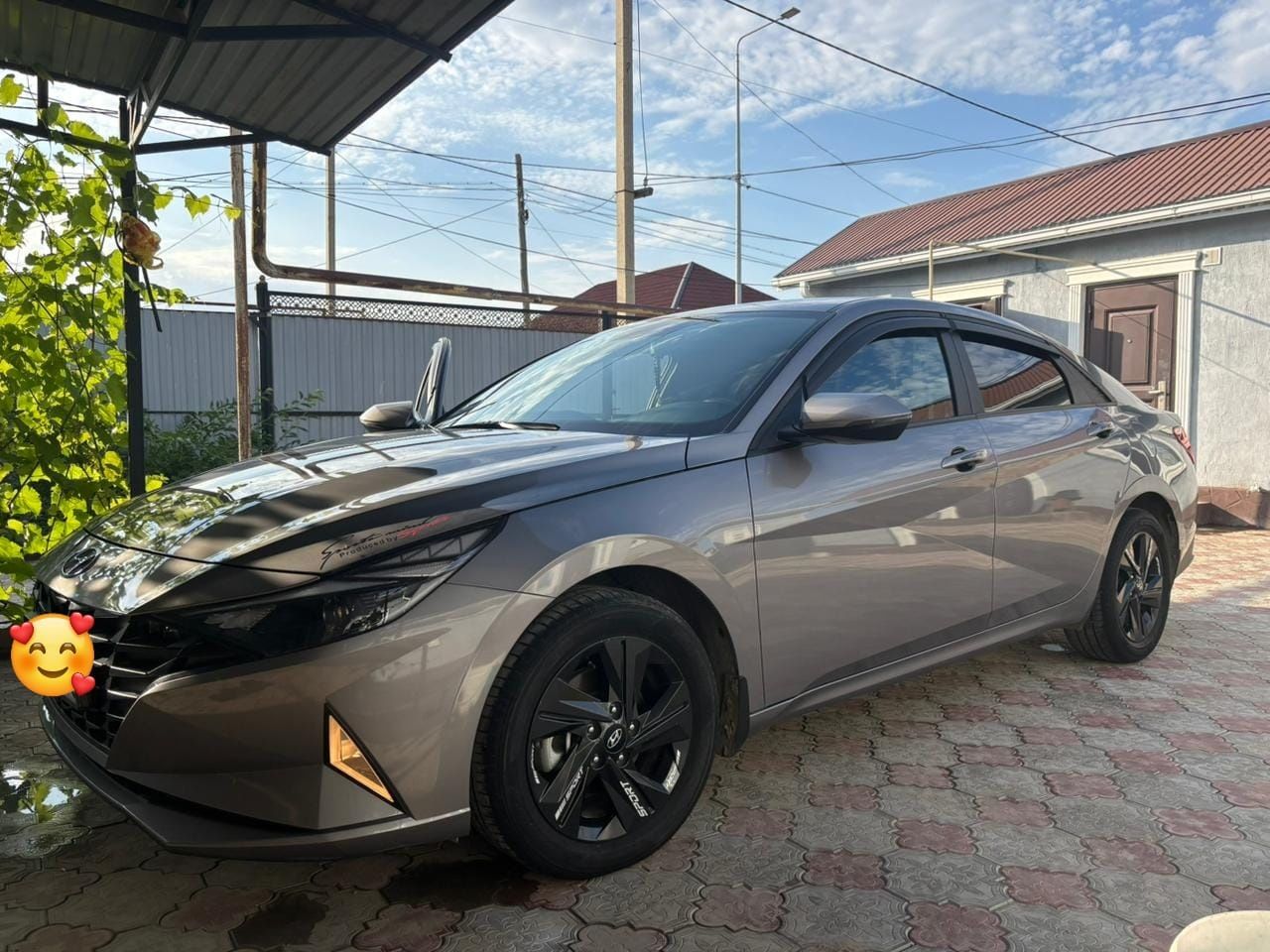 Huyndai Elantra 2023