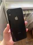 iPhone XR 64гб чёрный